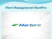 Fleet Management