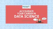 Accelerate Your Career in Data Science