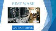 Curtain Cleaning Service Singapore