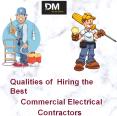 Qualities of Hiring the Best Commercial Electrical Contractors PowerPoint PPT Presentation