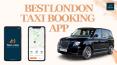 Choose the Best London Black Cab App PowerPoint PPT Presentation
