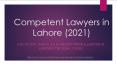 Seek Guidance of Court Marriage Law in Pakistan By Expert Lawyers PowerPoint PPT Presentation