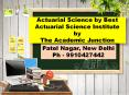 Actuarial Science Classes by Best Actuarial Science Institute- The Academic Junction PowerPoint PPT Presentation