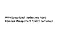 College Management System in Malaysia PowerPoint PPT Presentation