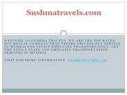 buses on contract basis in thane