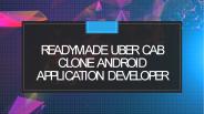 Readymade OLA Cab Clone Android Application developer