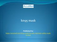 kn95 mask