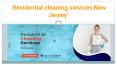 Residential cleaning services New Jersey (1) PowerPoint PPT Presentation