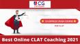 CLAT Gurukul Crash Course For CLAT - Best Online CLAT Coaching 2021 PowerPoint PPT Presentation