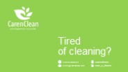 Best Home Service Provider in UAE - CarenCleans