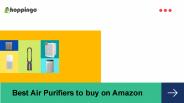 Best air purifiers in india