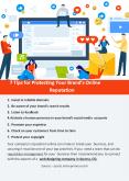 7 Tips for Protecting Your Brand’s Online Reputation PowerPoint PPT Presentation