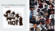 TOP 10 RAPPERS IN WORLD