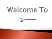 Shop Modern Faucets in Jacksonville