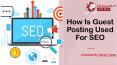 How Is Guest Posting Used For SEO PowerPoint PPT Presentation