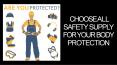 Get all High-Quality Safety Gloves and Vests PowerPoint PPT Presentation