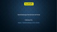 handimanapp-handyman services