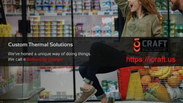 Custom Refrigeration Solutions