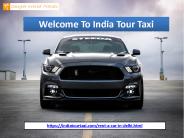 Rent A Car In Delhi (2)