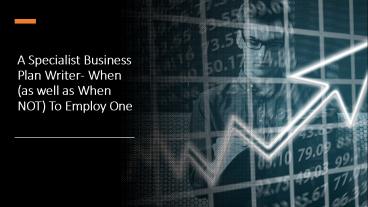 Business Plan Writers UK