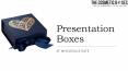 custom Presentation boxes PowerPoint PPT Presentation