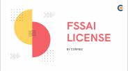 FSSAI License