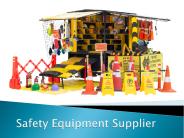 Safety Equipment Suppliers Solutions | Industrial Fire Extinguisher, Shoes & Jackets