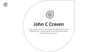 John C Craven - Experienced Professional From Austin, Texas