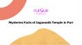 Mysteries Facts of Jagannath Temple in Puri PowerPoint PPT Presentation