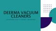 TOP PORTABLE VACUUM CLEANERS ONLINE PowerPoint PPT Presentation
