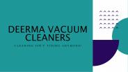 TOP PORTABLE VACUUM CLEANERS ONLINE
