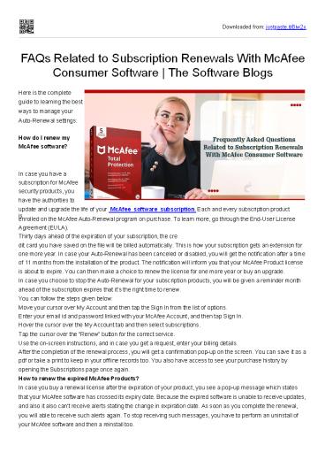 presentation player overlay