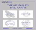 Types of Stainless Steel Flanges PowerPoint PPT Presentation