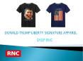 Donald Trump Liberty Signature Apparel PowerPoint PPT Presentation
