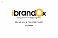 Best Branding Designing Company in Delhi | iBrandox PowerPoint PPT Presentation