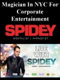 Magician In NYC For Corporate Entertainment PowerPoint PPT Presentation
