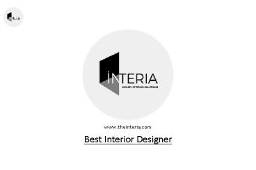 The Best Interior Designer in Delhi | Interia