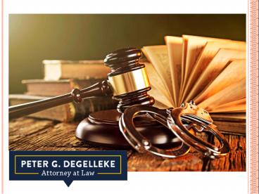 Hire Lawyers To Protect The Right Of The Accused Person