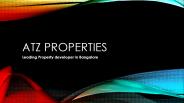 Leading property developers in bangalore