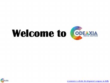 Website Development & Maintenance Company in Delhi, India