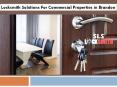Locksmith Solutions For Commercial Properties in Brandon PowerPoint PPT Presentation