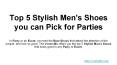 Stylish Men's Shoes | Hottest Men Sneakers | Vostrolife (1) PowerPoint PPT Presentation