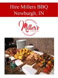 Hire Millers BBQ Newburgh, IN PowerPoint PPT Presentation