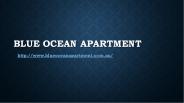 Waterfront apartment Palm Beach qld gold coast