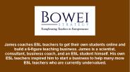 Teach ESL Online - Bowei Strategy