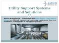 Process Utility Support Systems and Solutions - Barnummech USA PowerPoint PPT Presentation