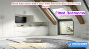 Fitted Bedrooms