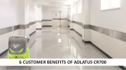 5 Customer Benefits of Adlatus Cr700