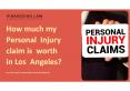 How much my Personal Injury claim is worth in Los Angeles? – Kirakosian Law APC PowerPoint PPT Presentation