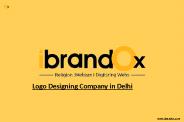Best Logo Designing Company in Delhi | iBrandox